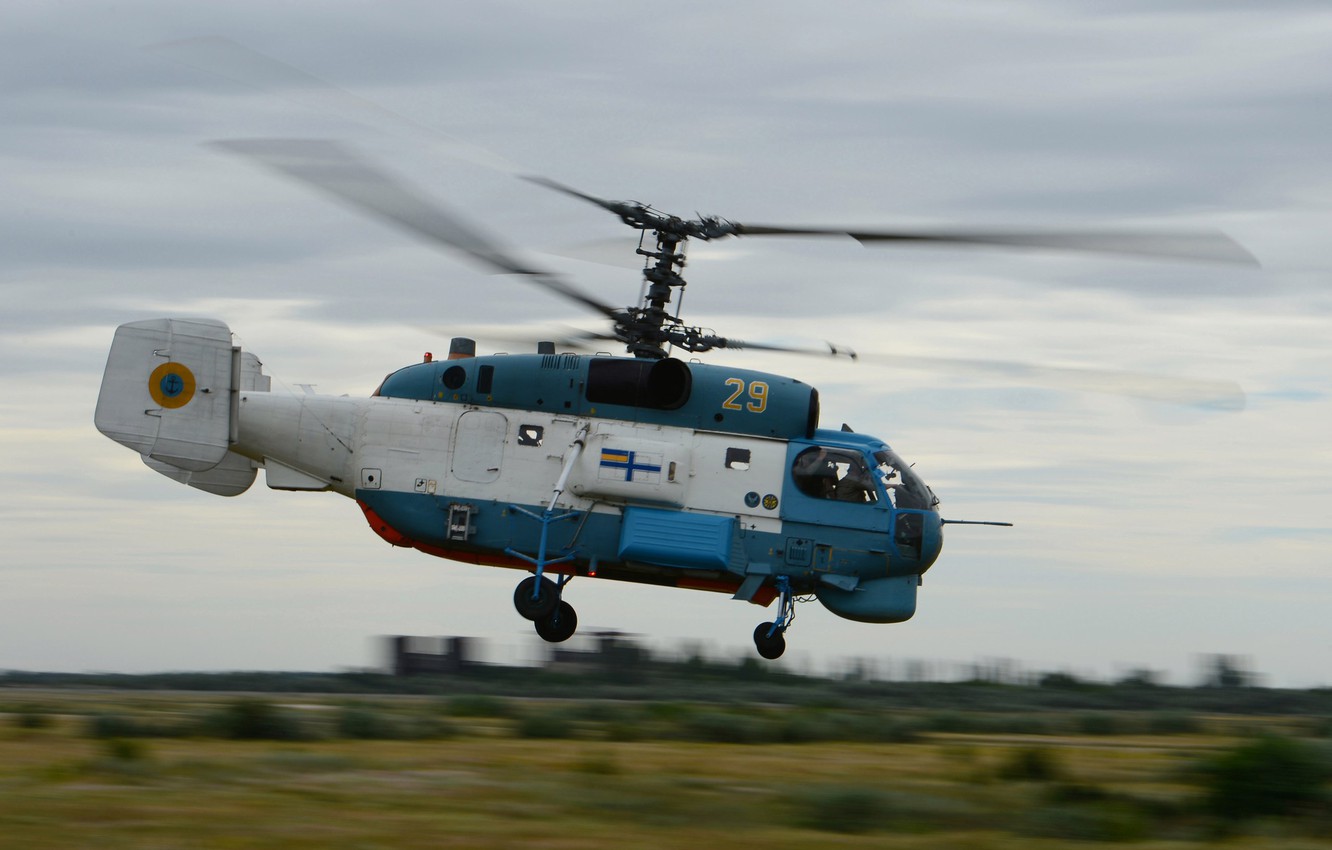 Kamov Ka-27 Wallpapers