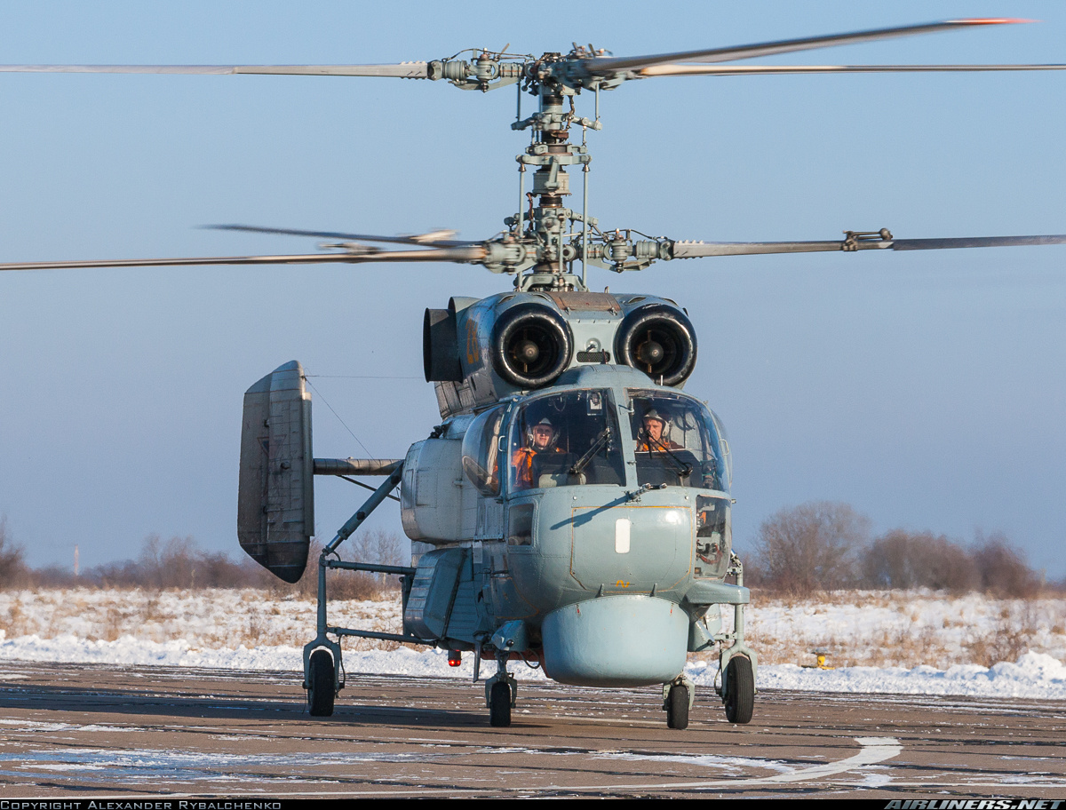 Kamov Ka-27 Wallpapers