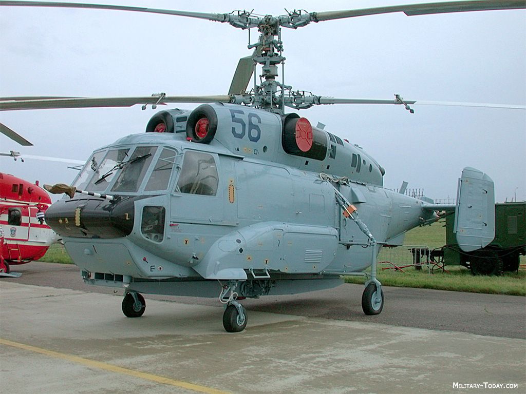 Kamov Ka-27 Wallpapers