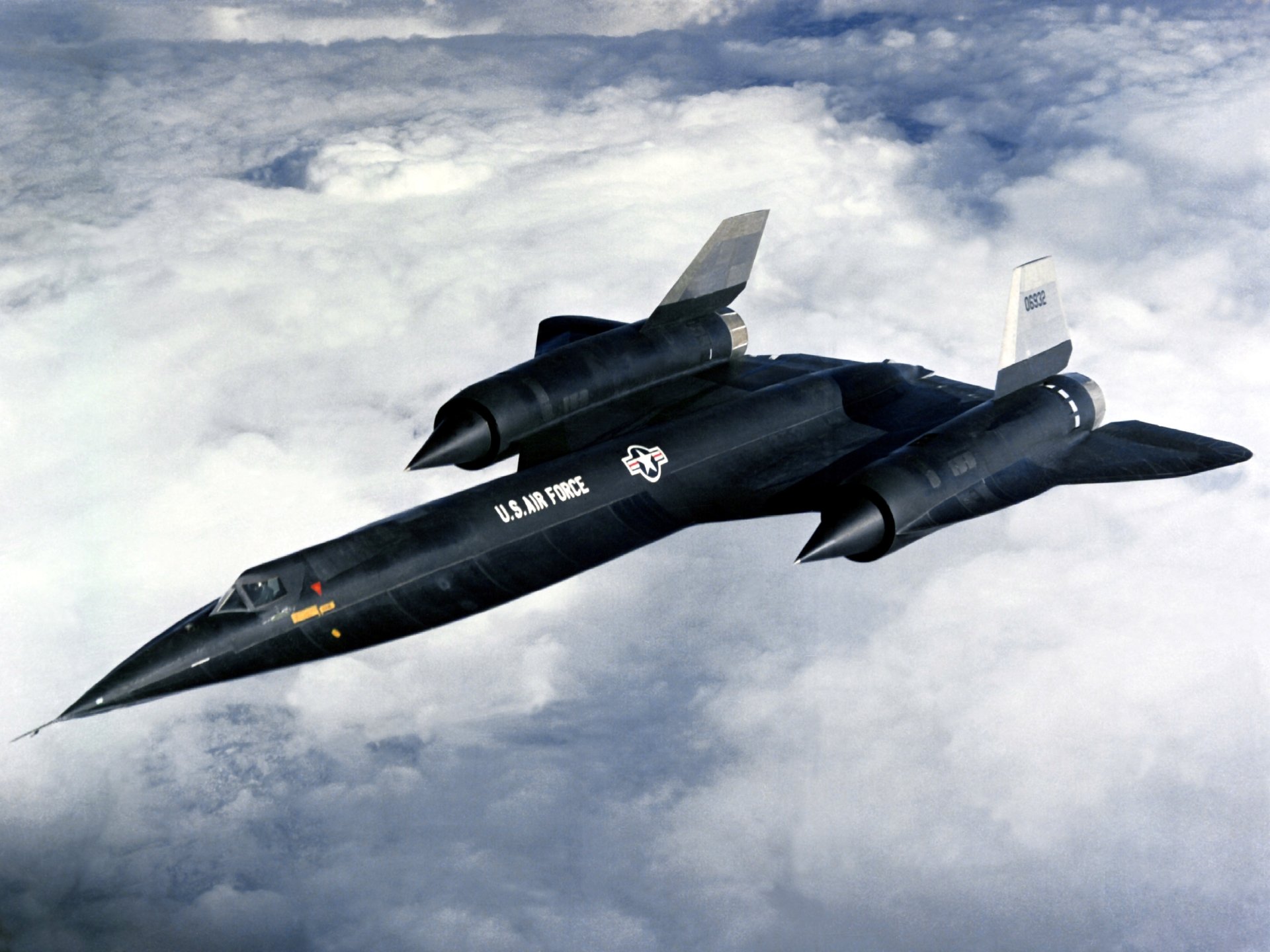 Lockheed A-12 Wallpapers