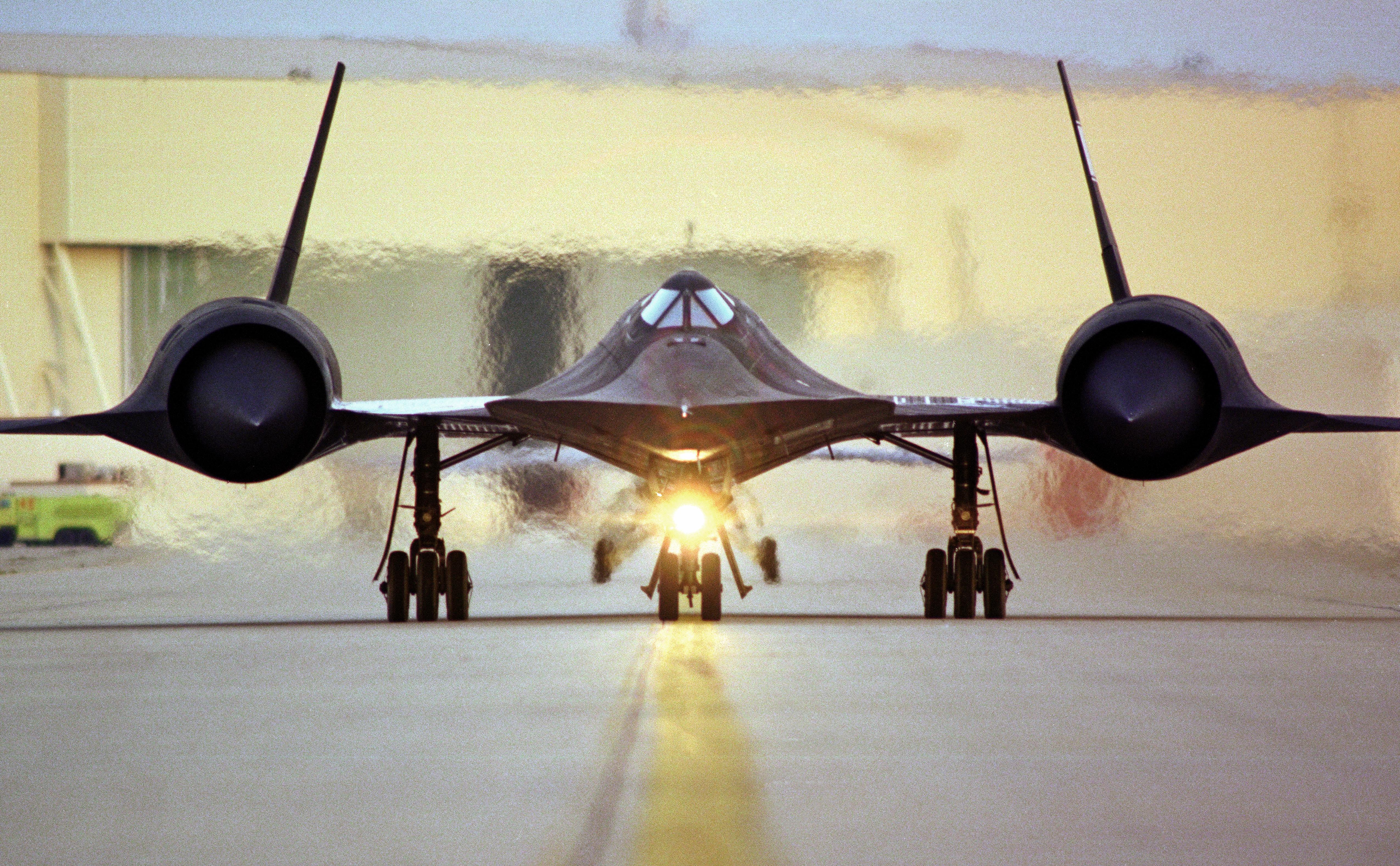 Lockheed A-12 Wallpapers