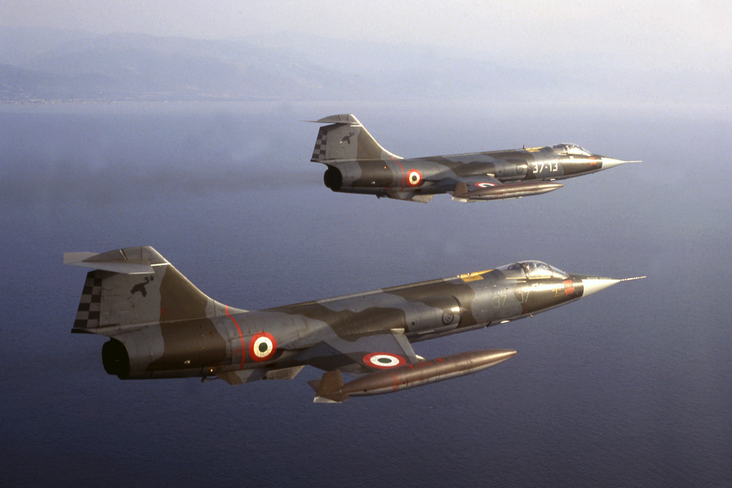 Lockheed F-104 Starfighter Wallpapers