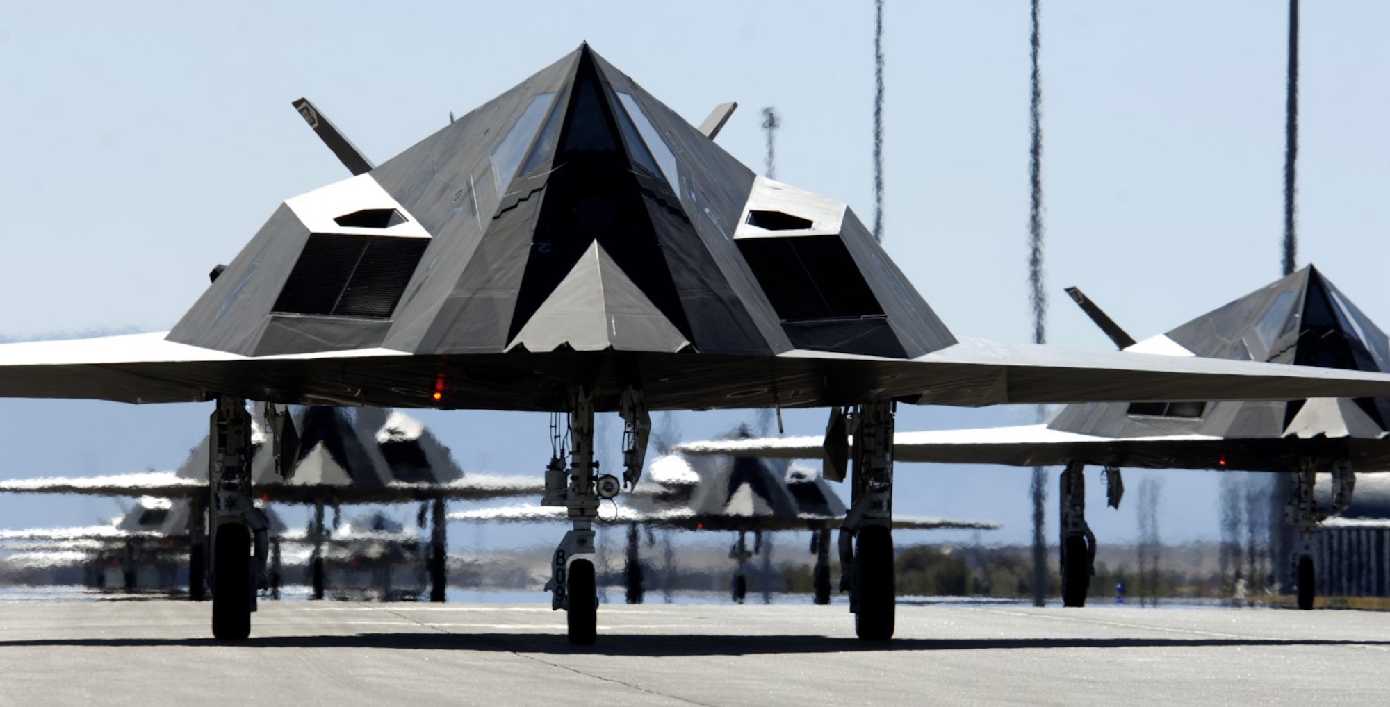 Lockheed F-117 Nighthawk Wallpapers