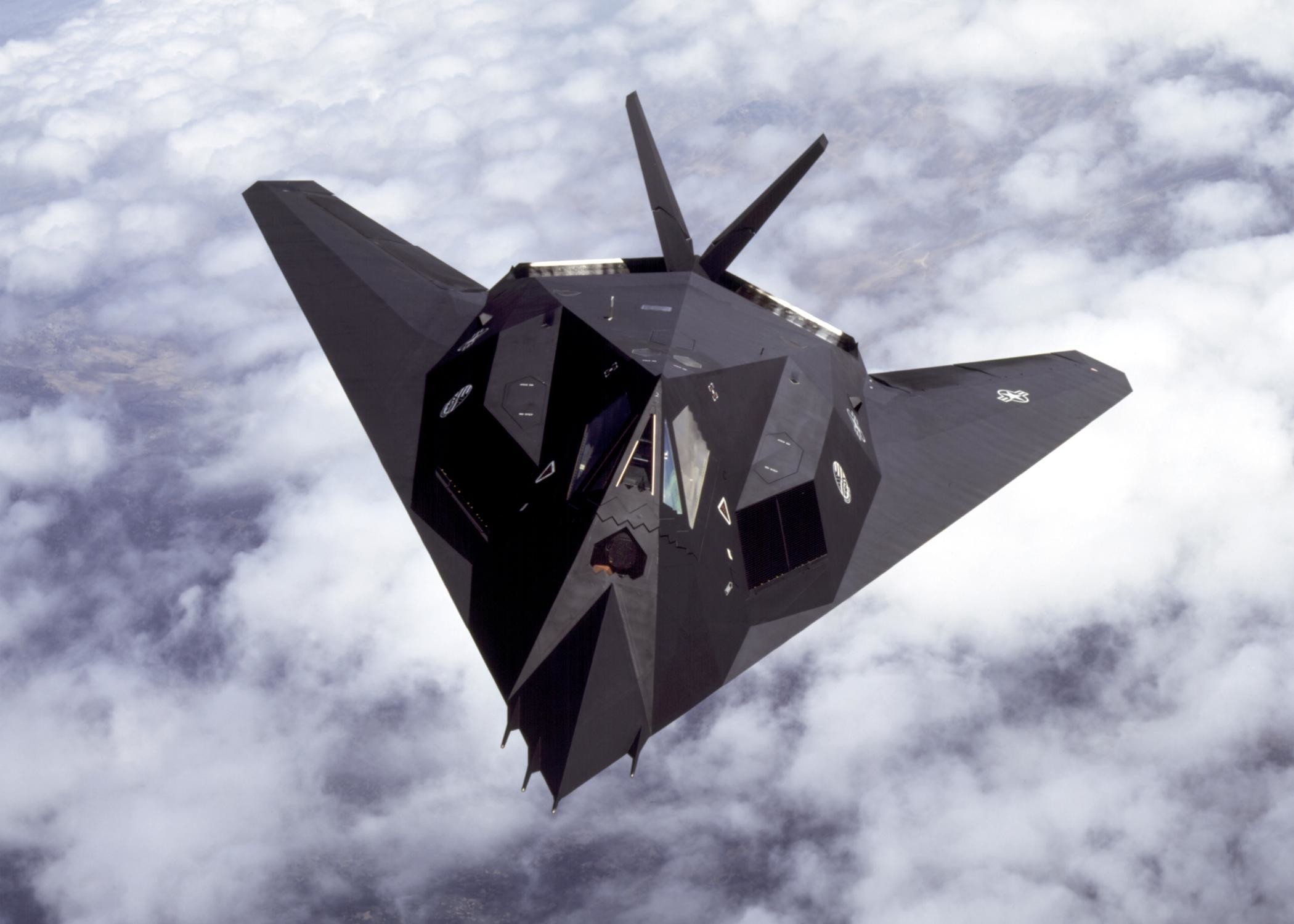 Lockheed F-117 Nighthawk Wallpapers