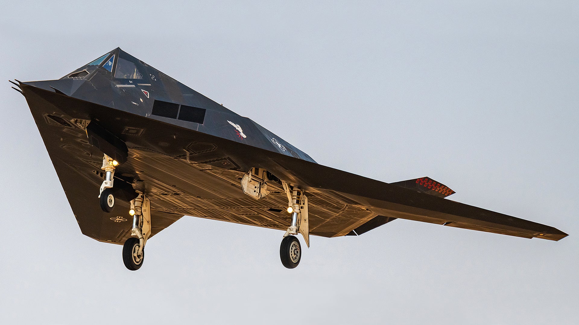 Lockheed F-117 Nighthawk Wallpapers