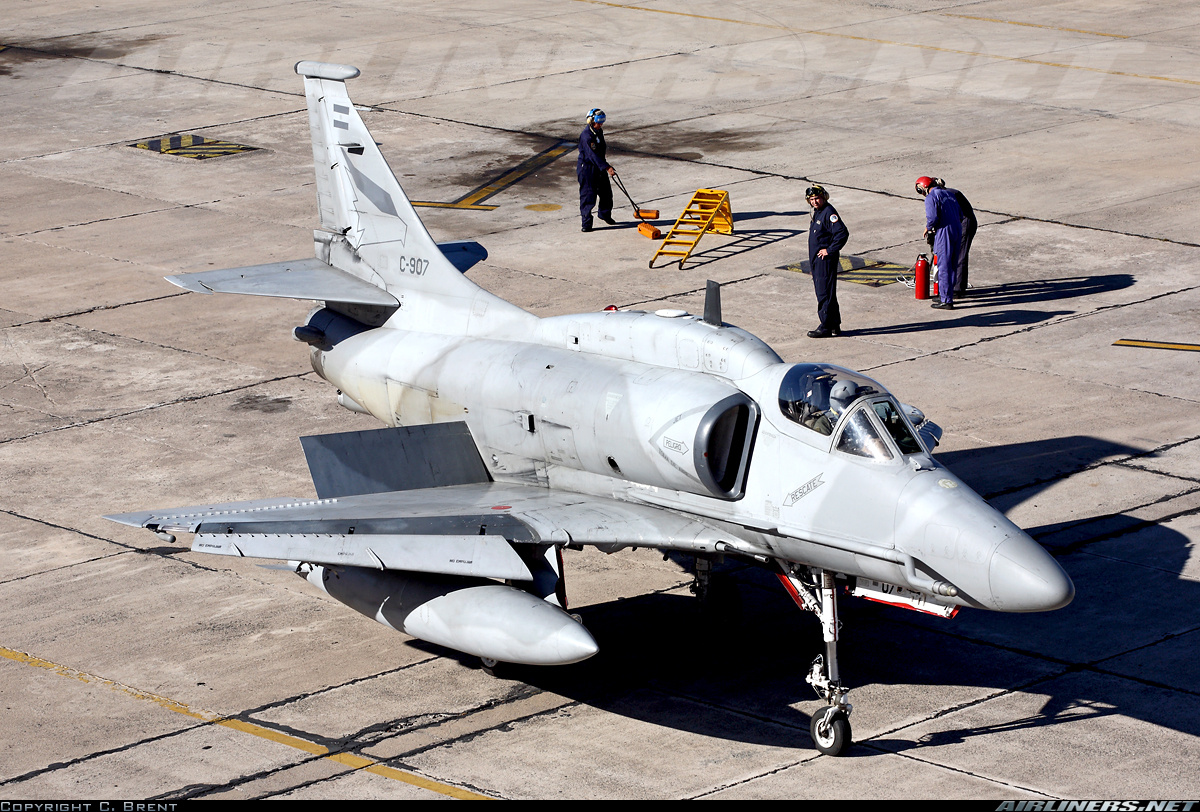 Lockheed Martin A-4Ar Fightinghawk Wallpapers