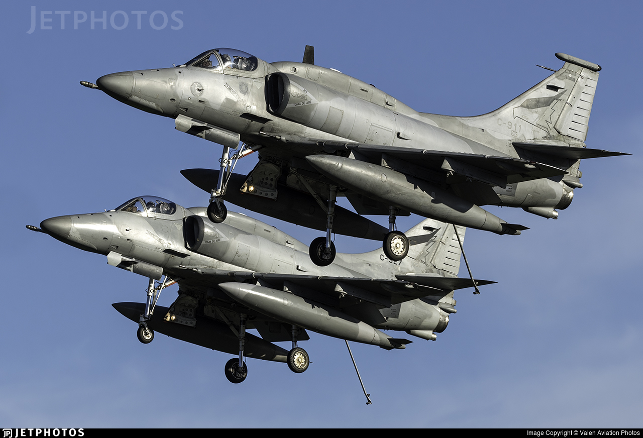 Lockheed Martin A-4Ar Fightinghawk Wallpapers