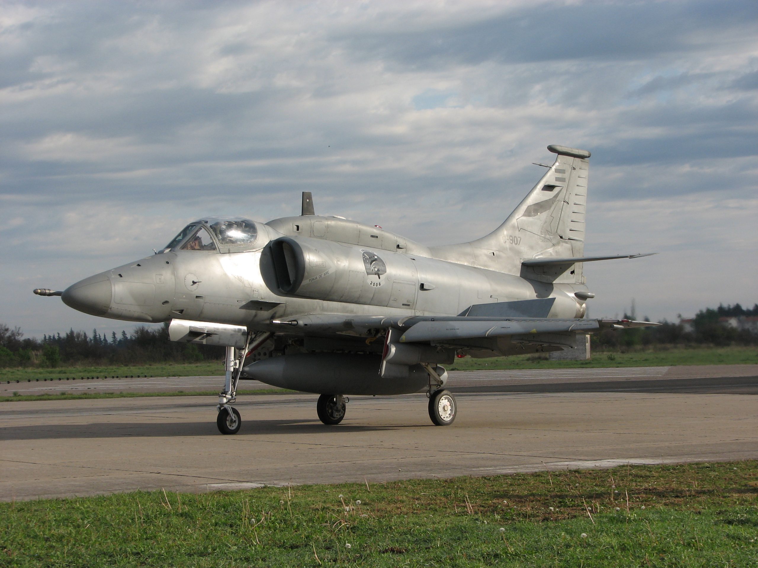 Lockheed Martin A-4Ar Fightinghawk Wallpapers