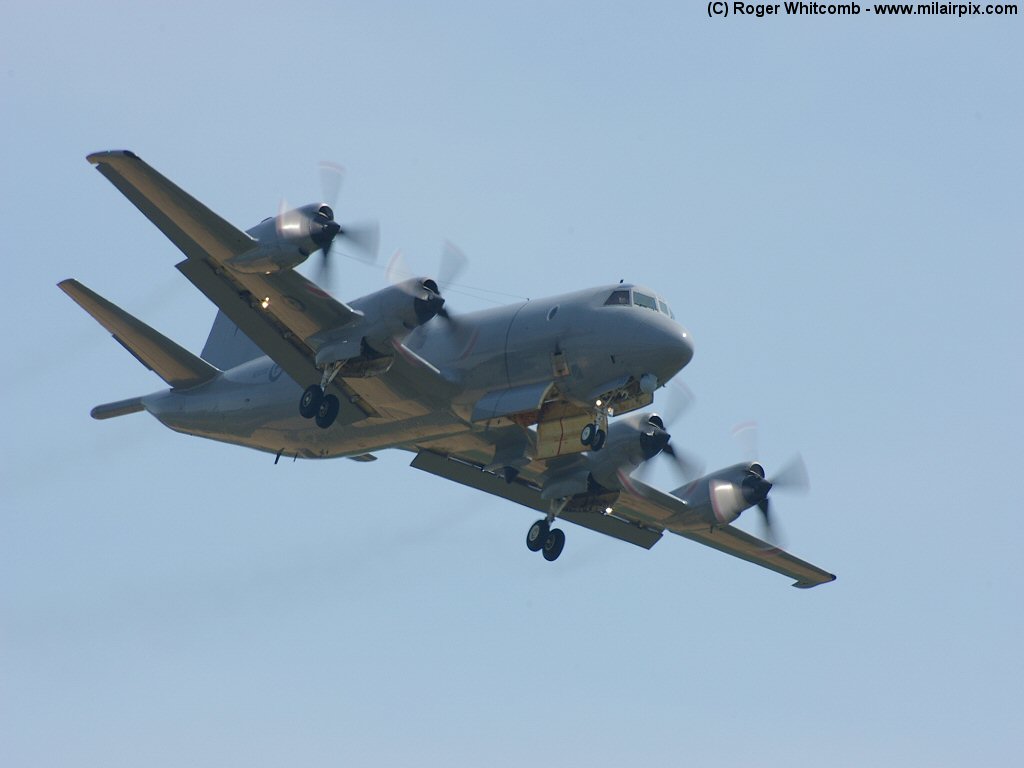 Lockheed P-3 Orion Wallpapers