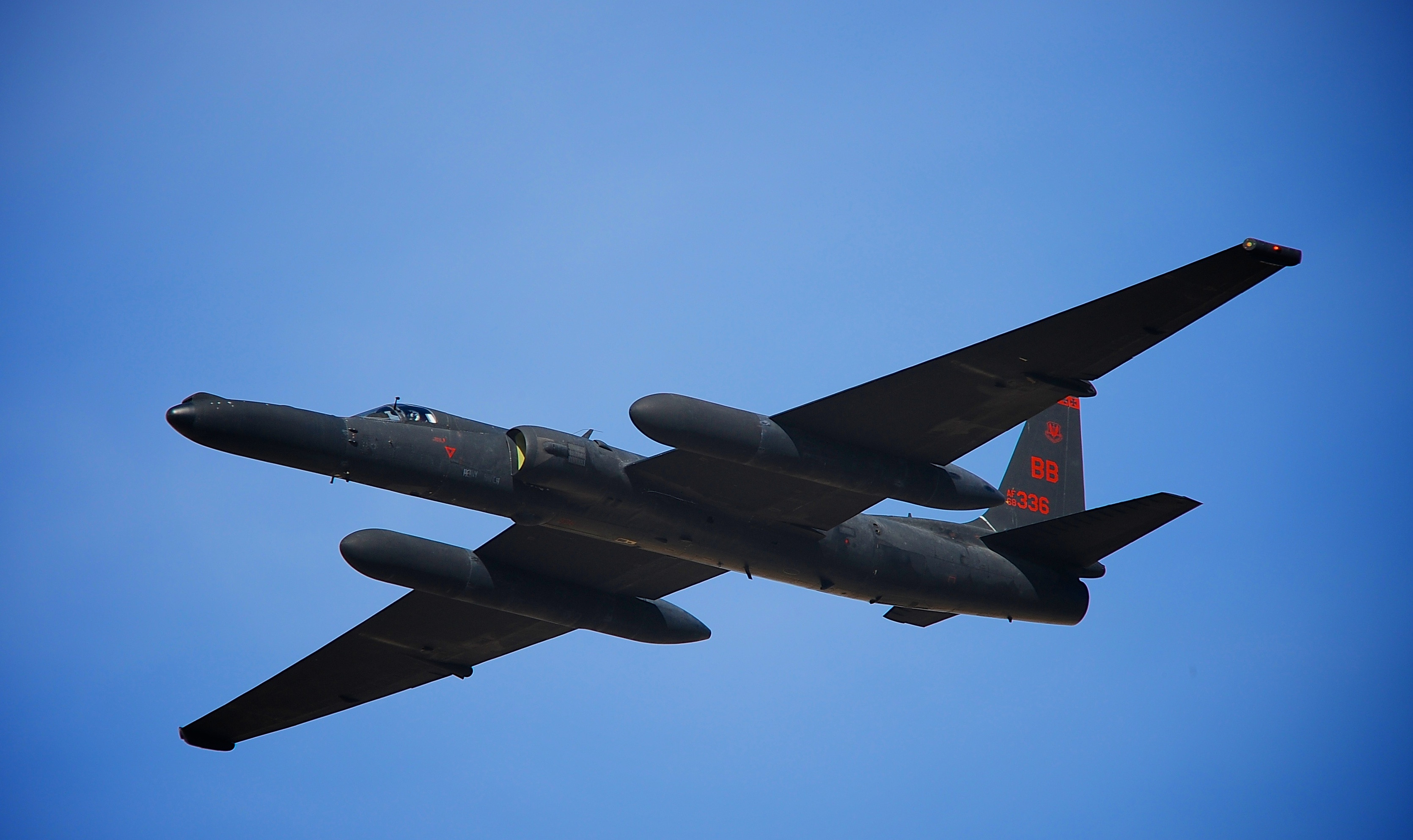 Lockheed U-2 Wallpapers