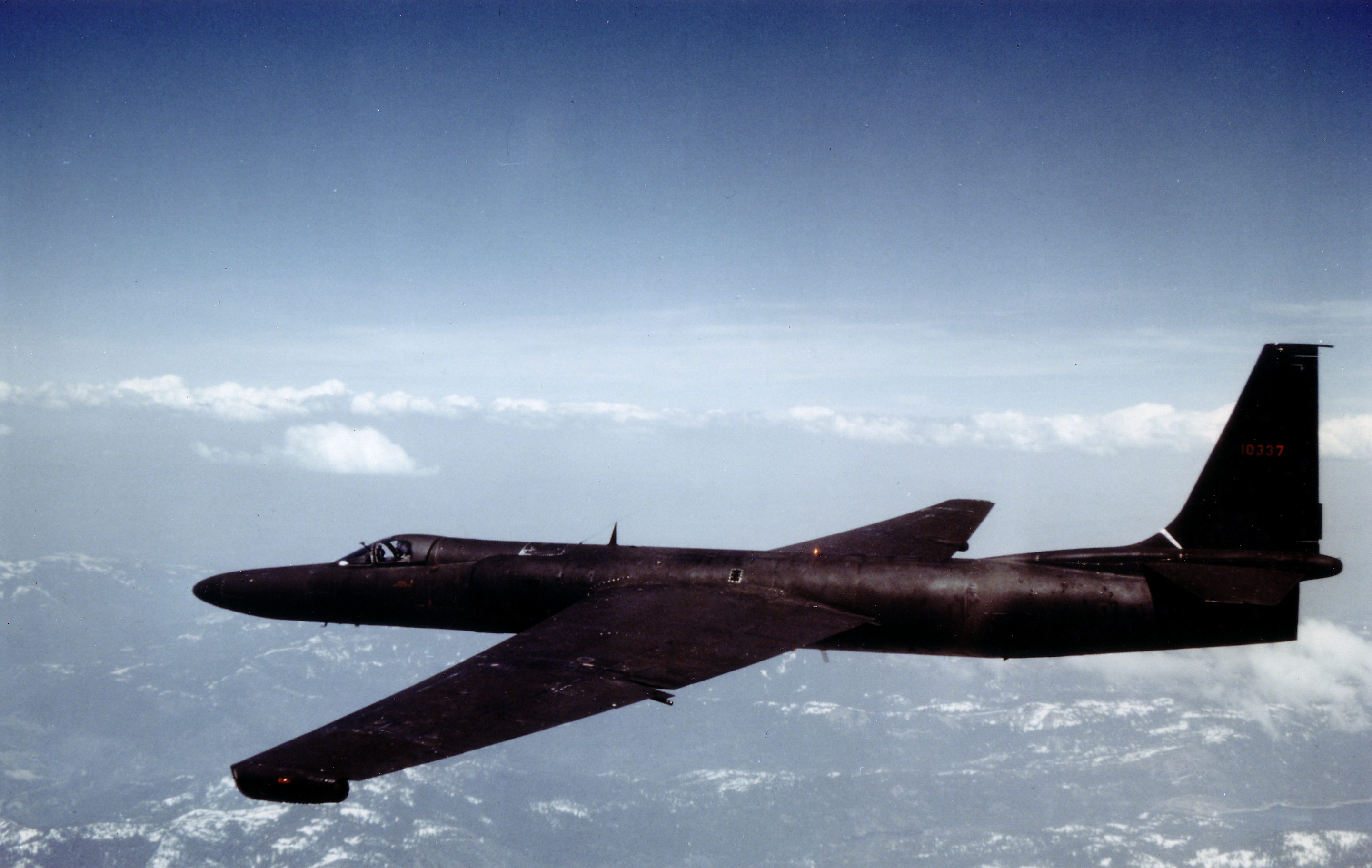 Lockheed U-2 Wallpapers