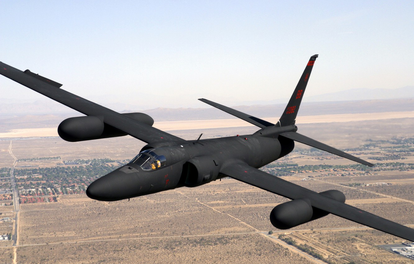 Lockheed U-2 Wallpapers