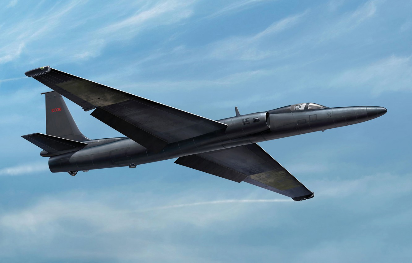 Lockheed U-2 Wallpapers