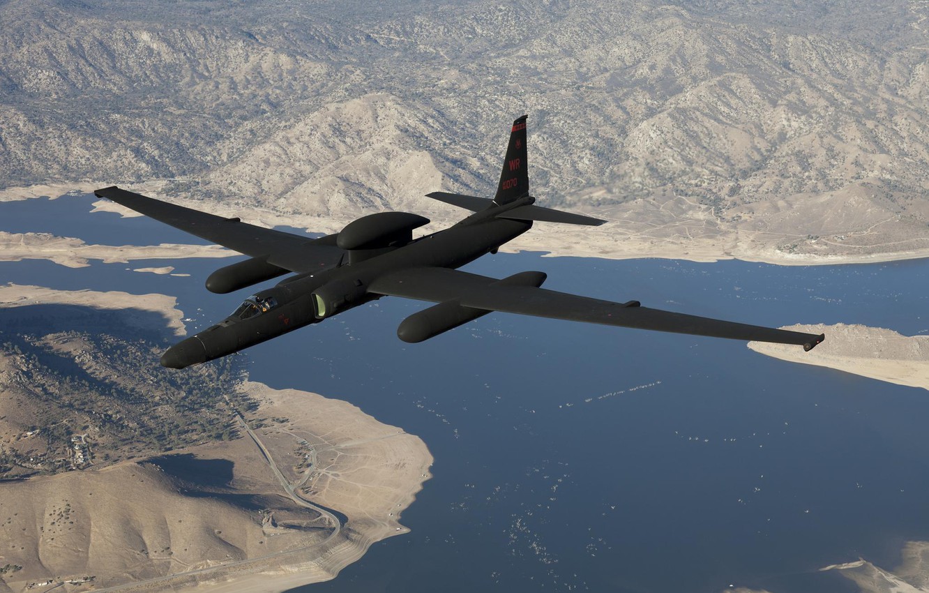 Lockheed U-2 Wallpapers