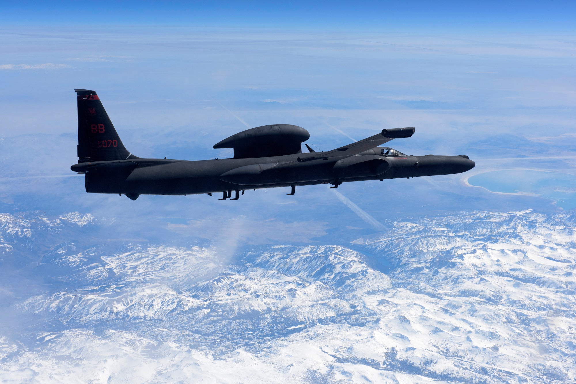 Lockheed U-2 Wallpapers