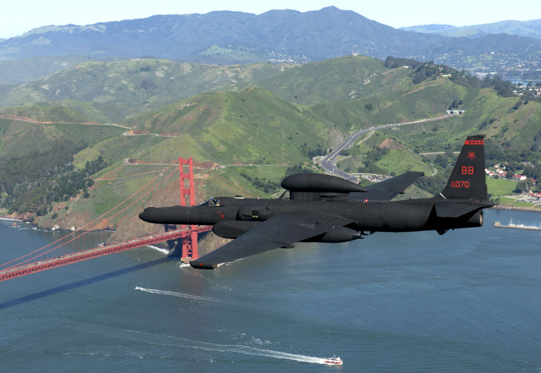 Lockheed U-2 Wallpapers