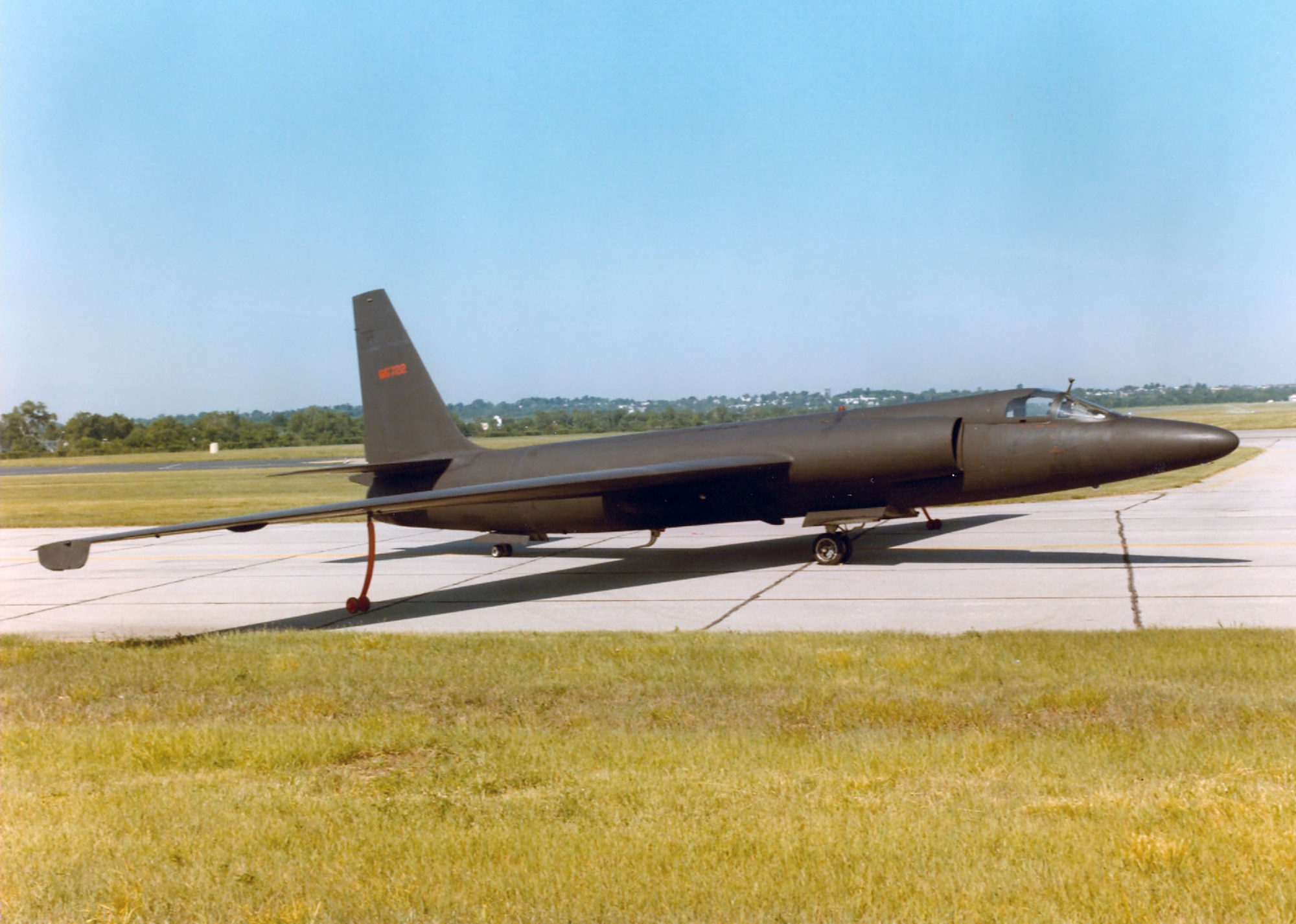 Lockheed U-2 Wallpapers