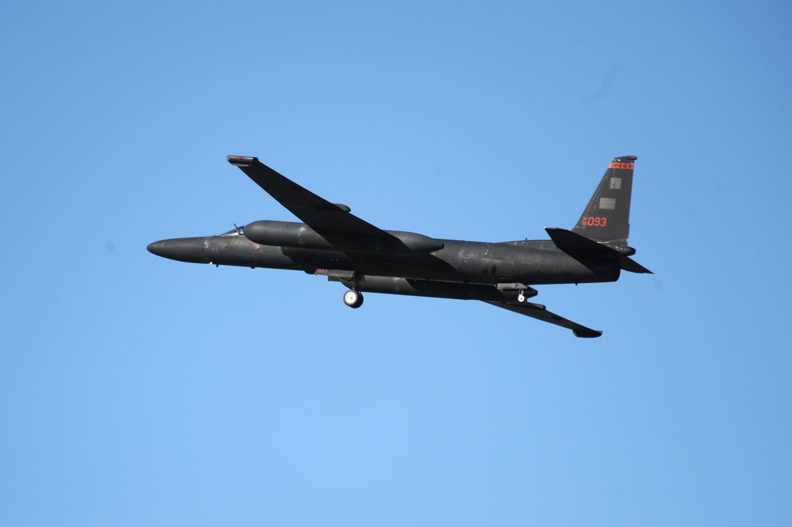 Lockheed U-2 Wallpapers