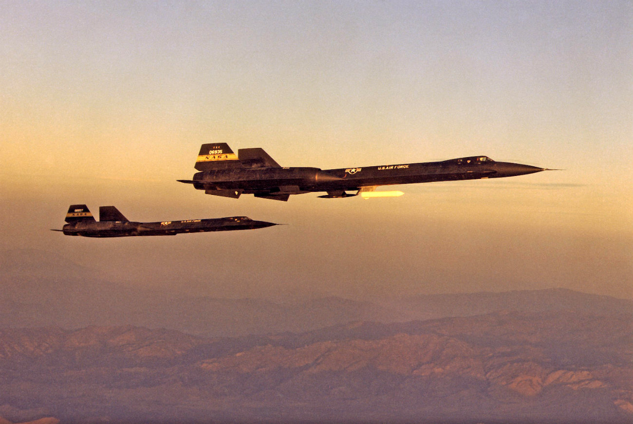 Lockheed Yf-12 Wallpapers