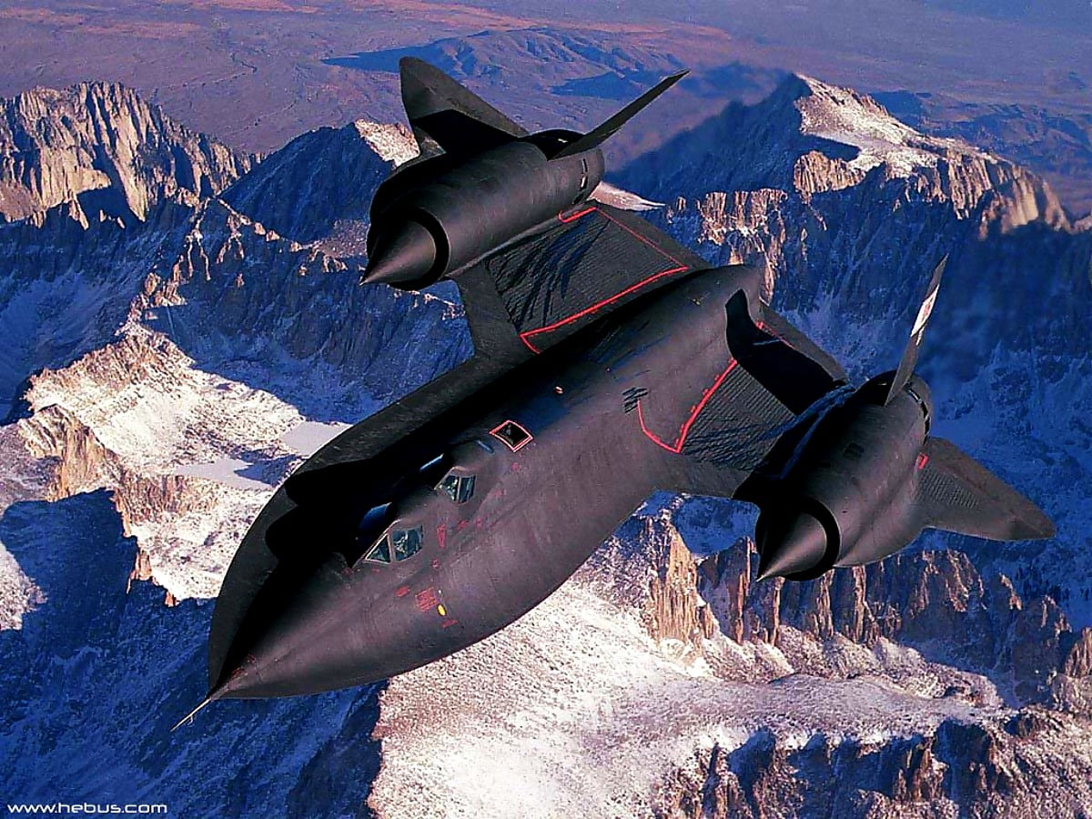 Lockheed Yf-12 Wallpapers