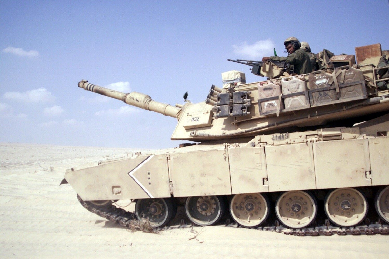 M1 Abrams Wallpapers