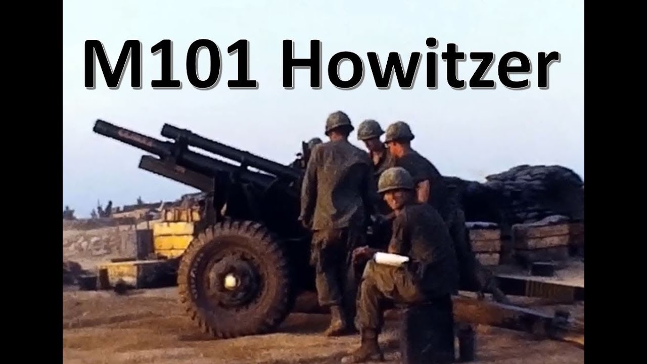 M101 Howitzer Wallpapers