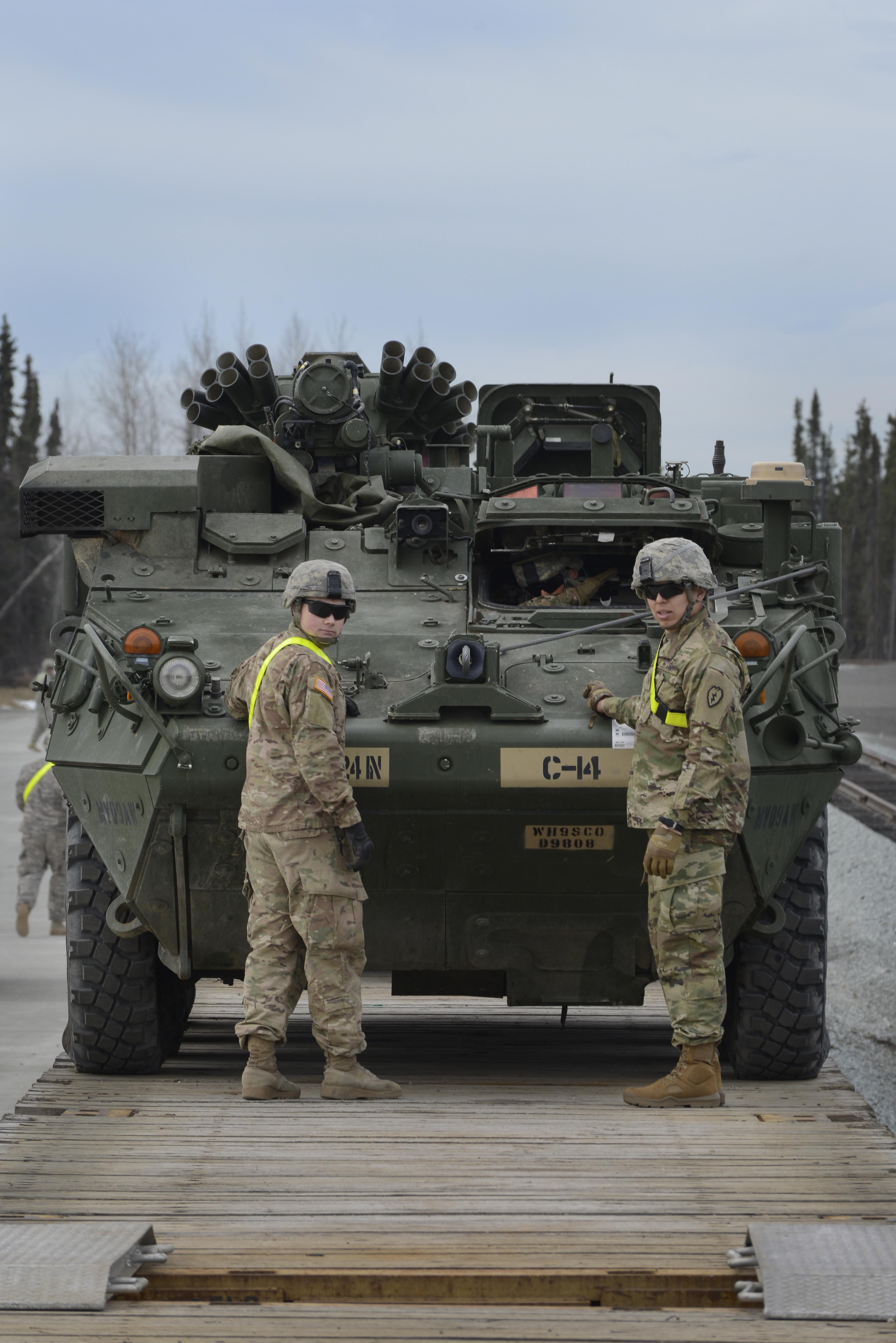 M1126 Infantry Carrier Vehicle Wallpapers