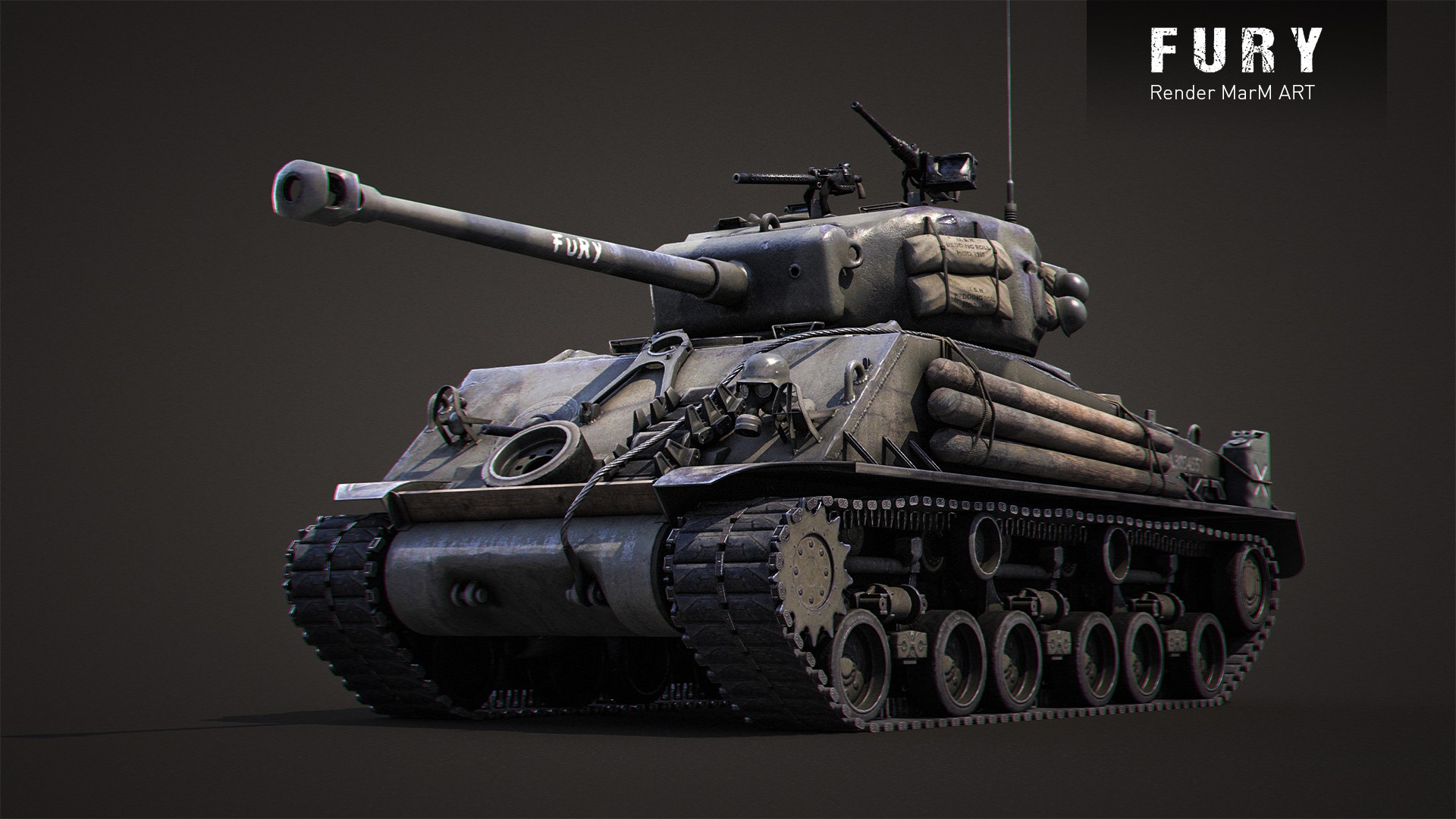 M4 Sherman Wallpapers