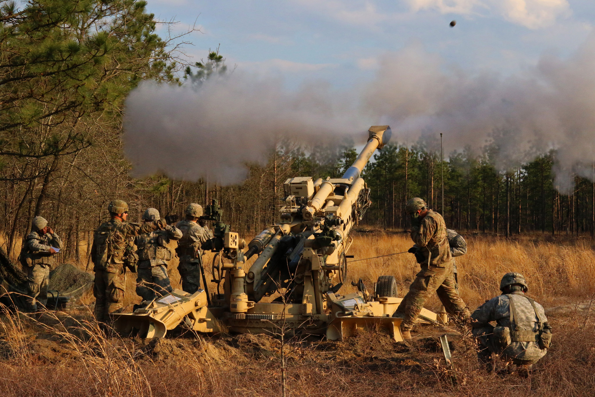 M777 Howitzer Wallpapers