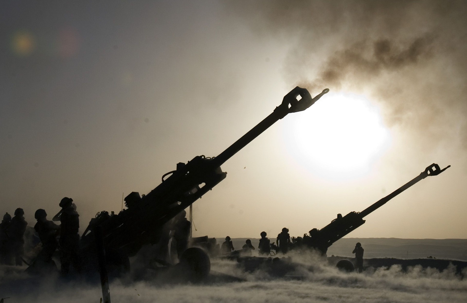 M777 Howitzer Wallpapers