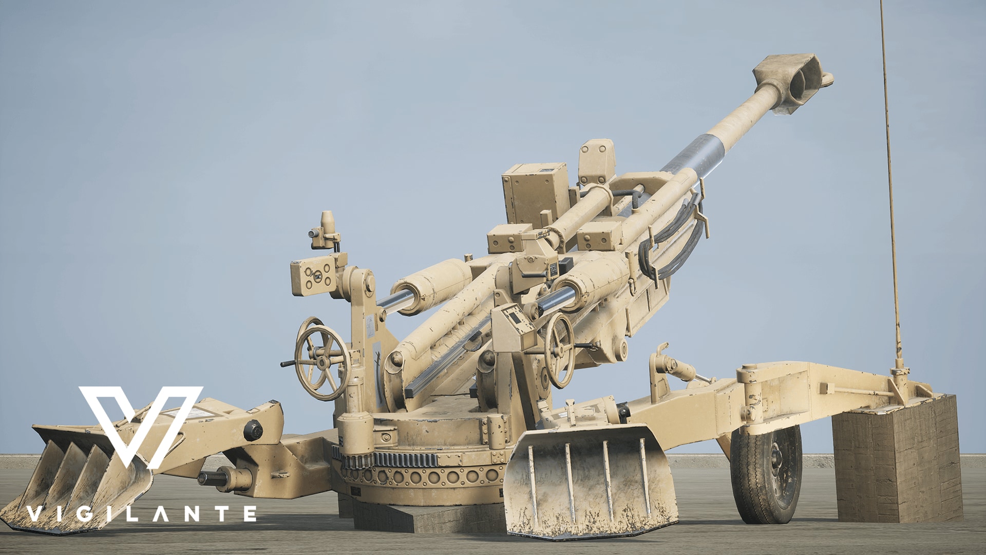 M777 Howitzer Wallpapers