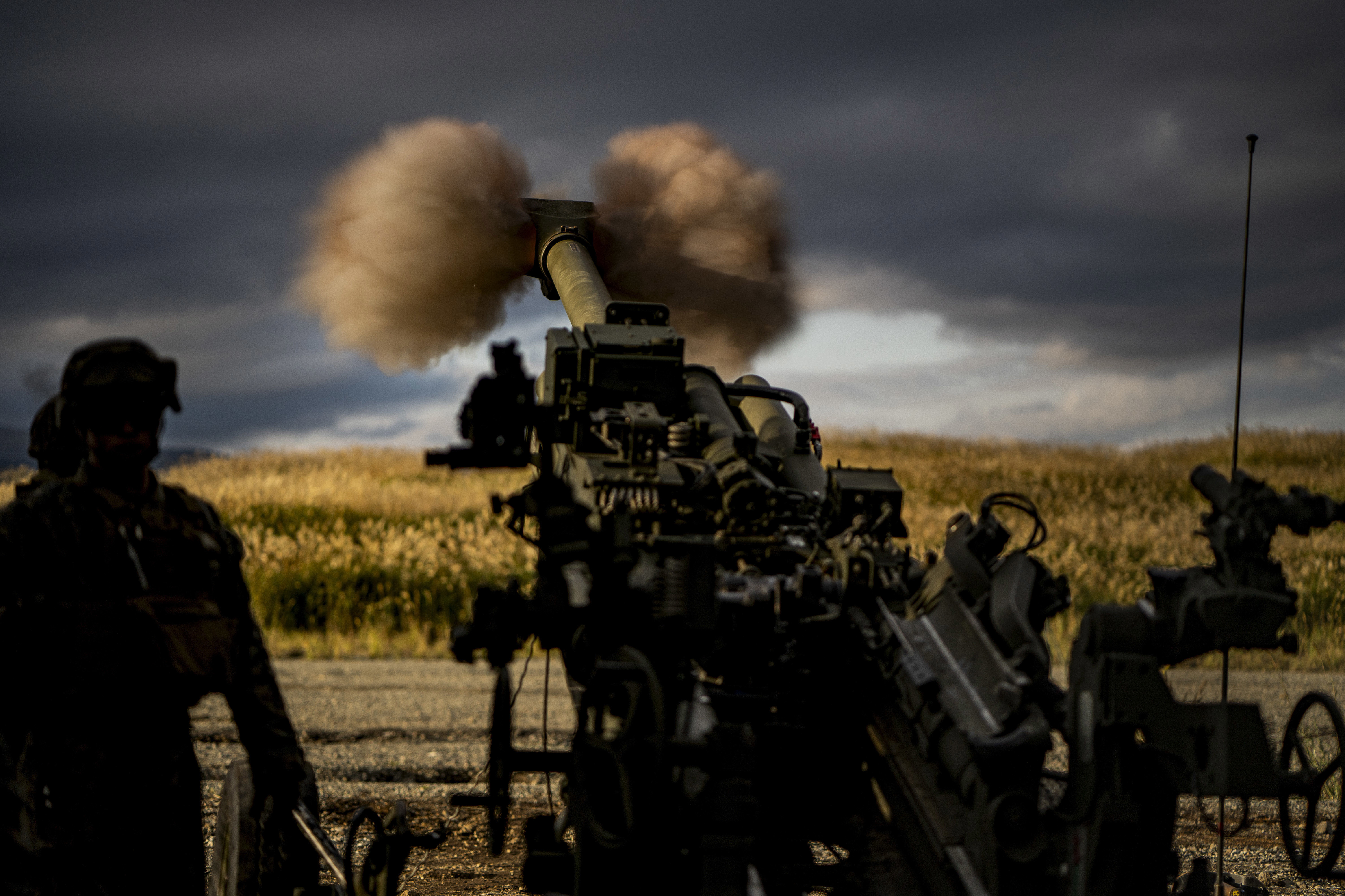 M777 Howitzer Wallpapers