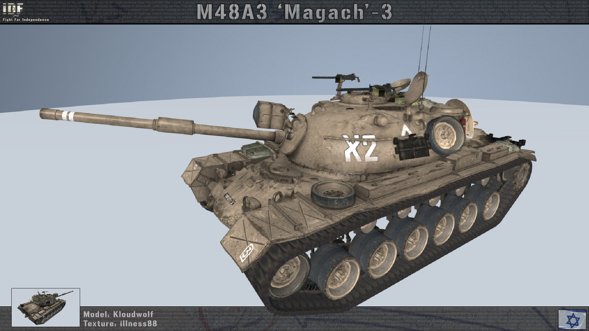 Magach Wallpapers