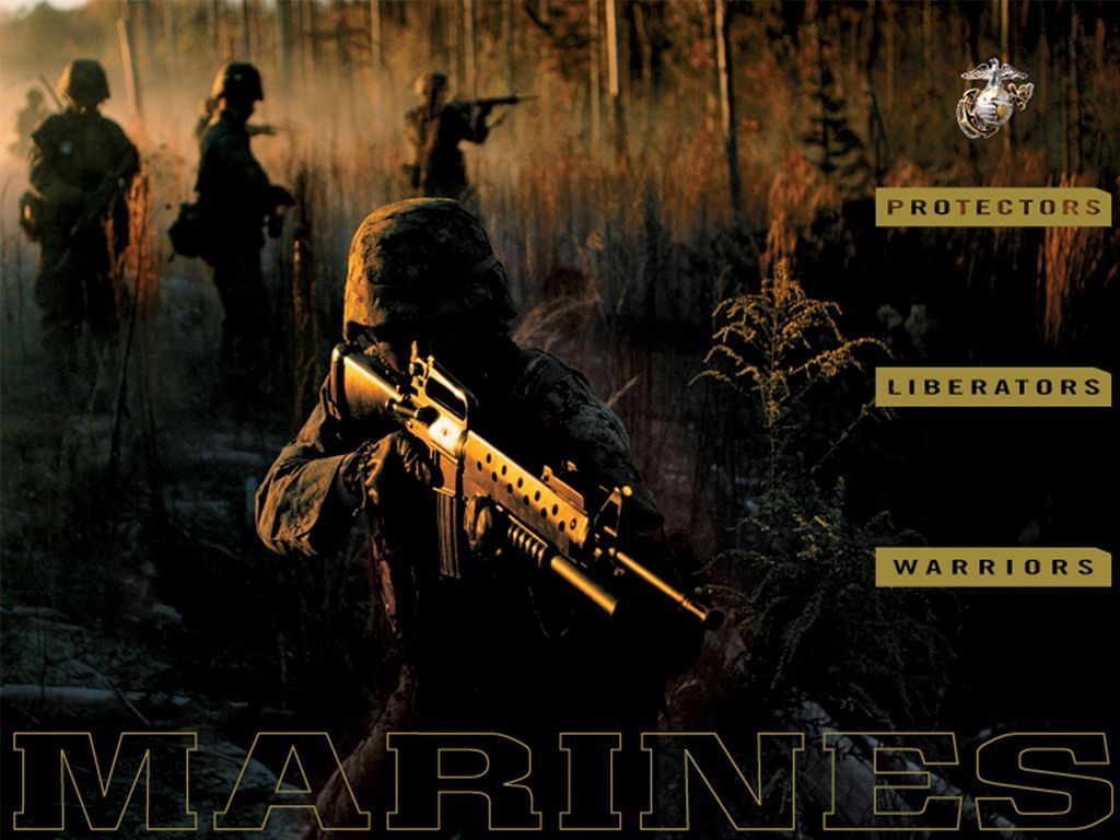 Marine Wallpapers