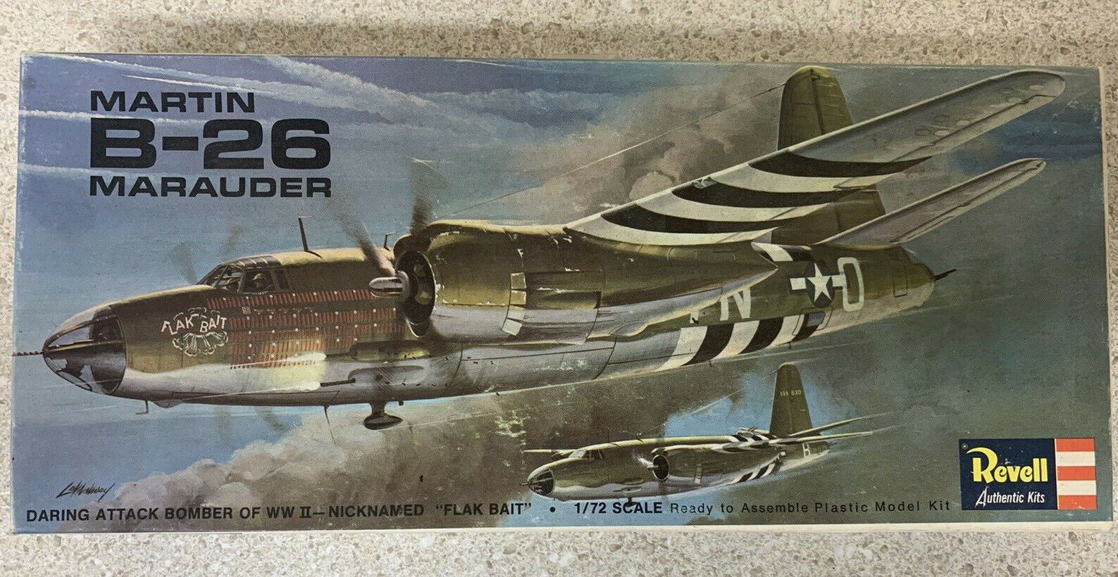 Martin B-26 Marauder Wallpapers