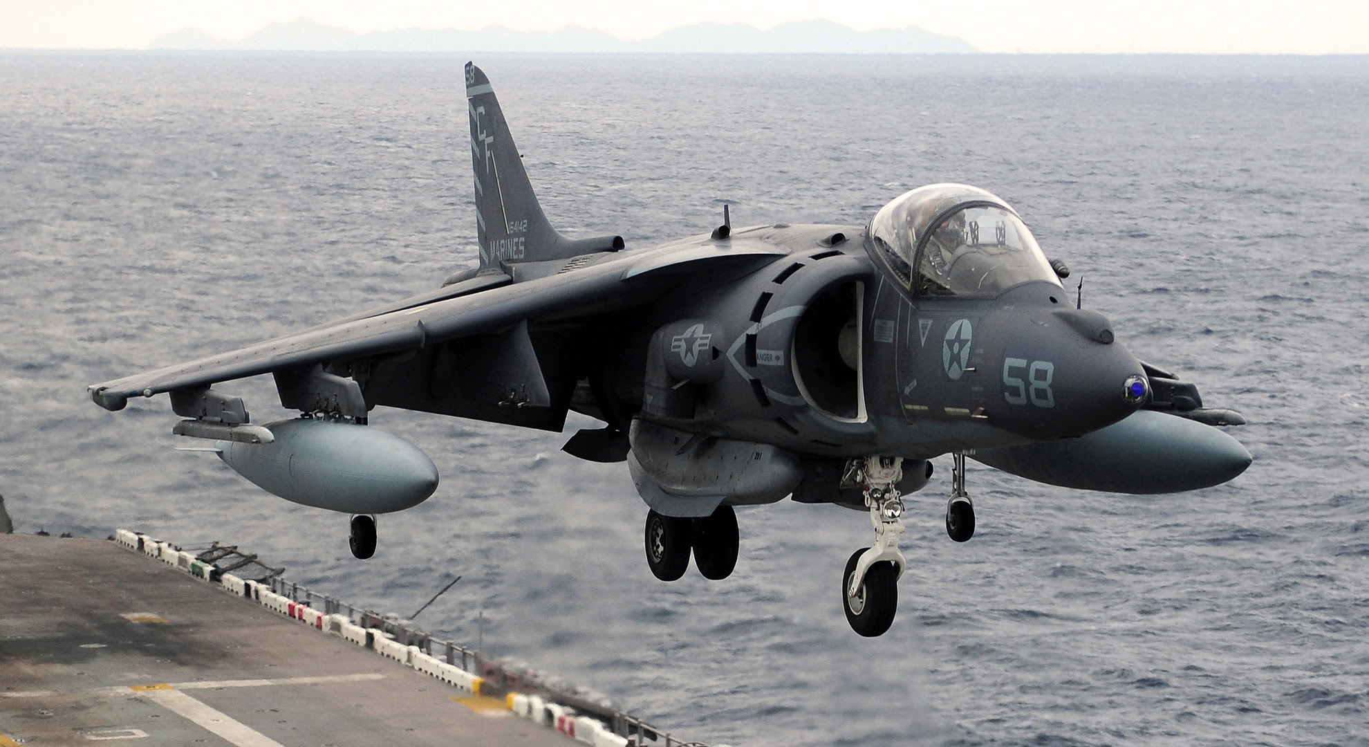 Mcdonnell Douglas Av-8B Harrier Ii Wallpapers