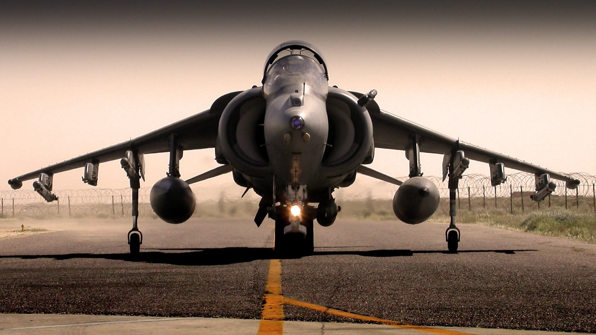 Mcdonnell Douglas Av-8B Harrier Ii Wallpapers