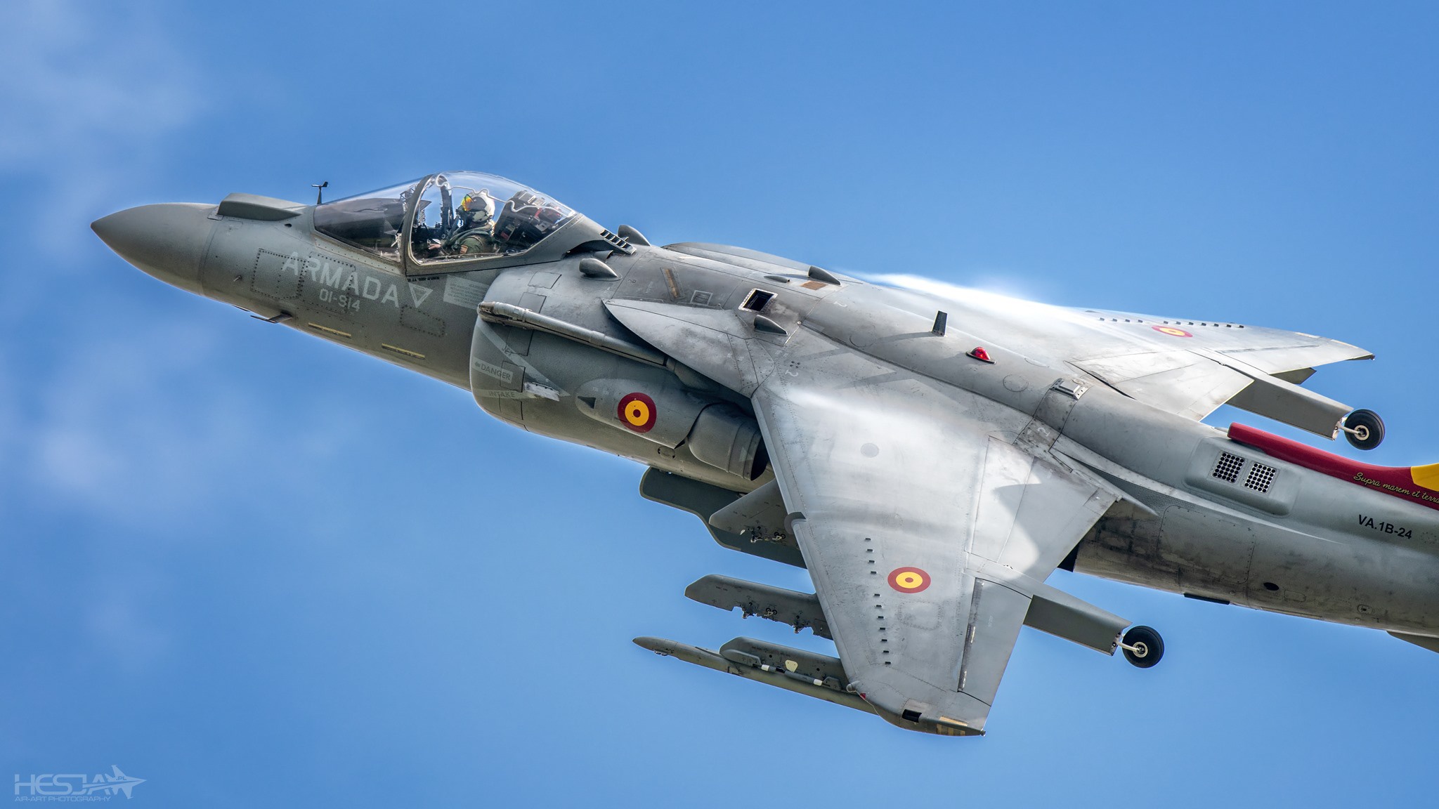 Mcdonnell Douglas Av-8B Harrier Ii Wallpapers