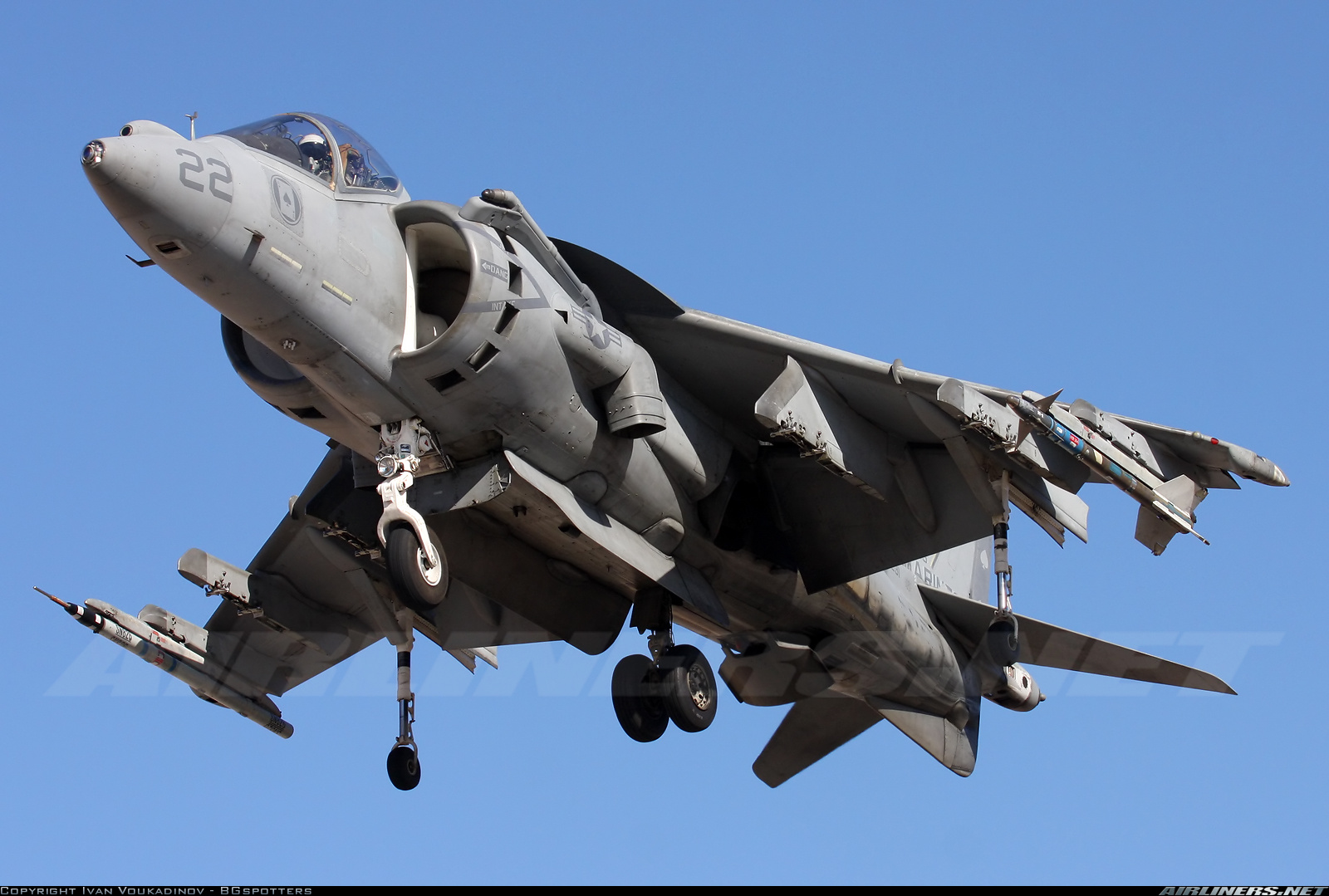 Mcdonnell Douglas Av-8B Harrier Ii Wallpapers