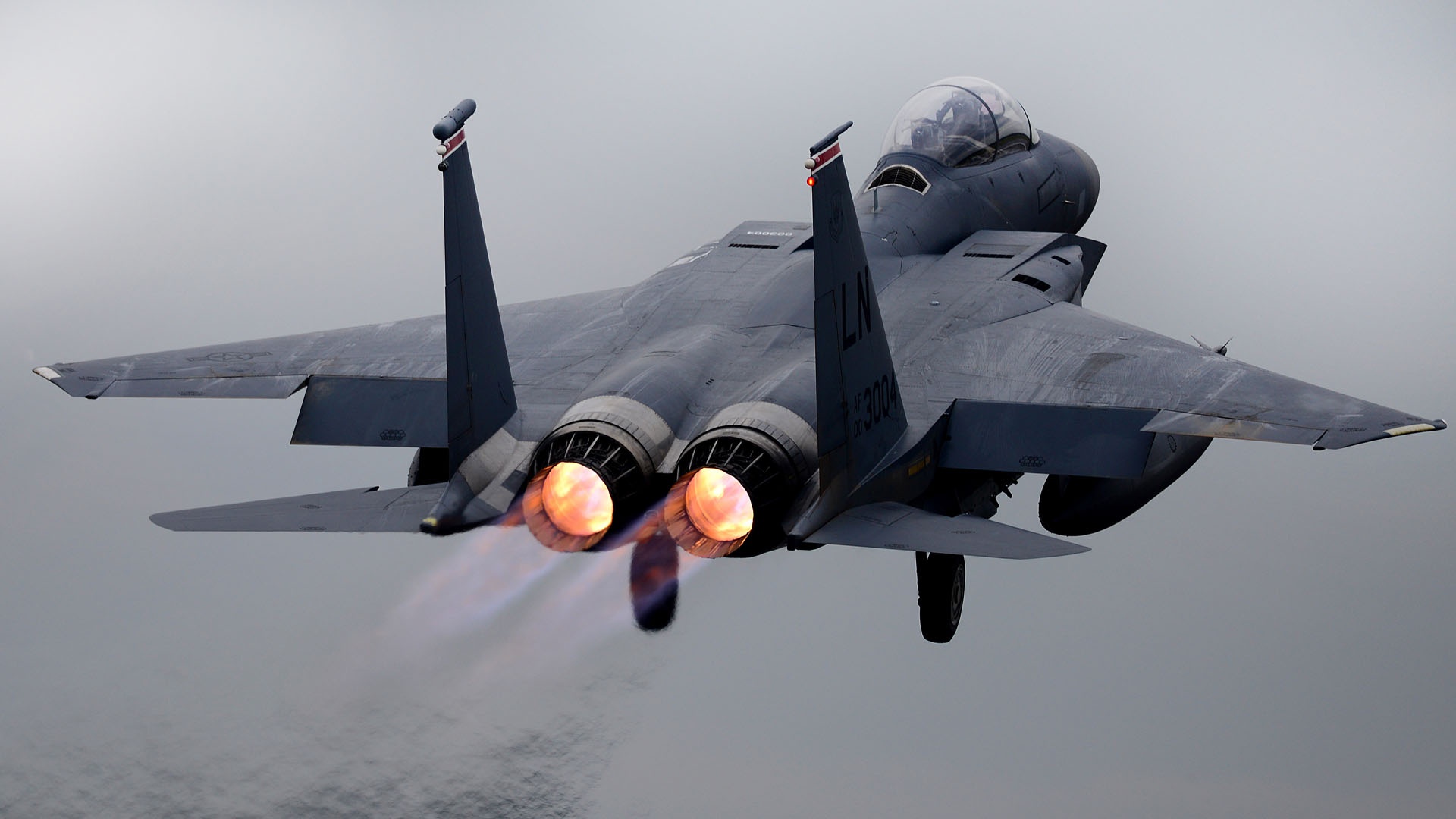 Mcdonnell Douglas F-15E Strike Eagle Wallpapers