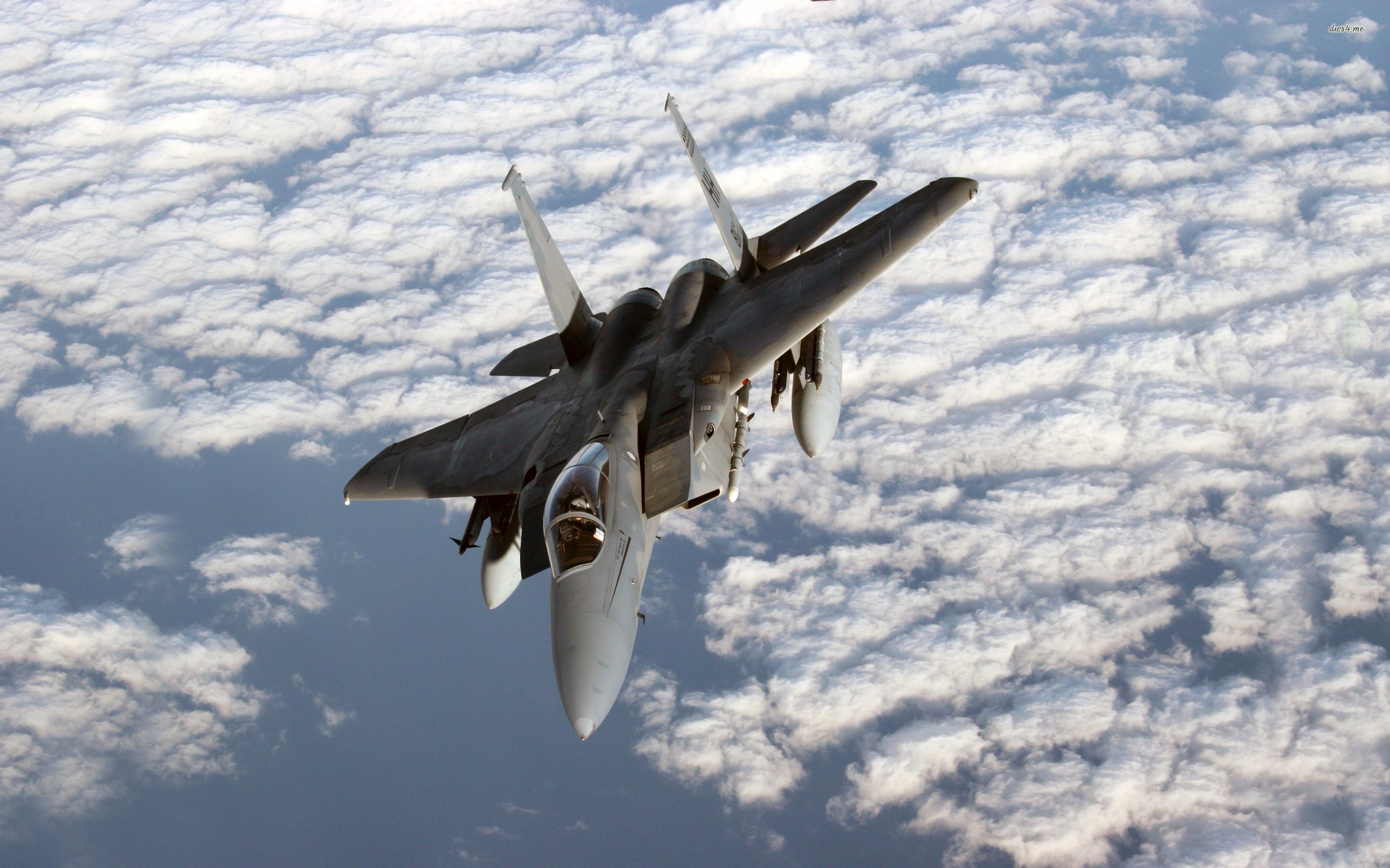 Mcdonnell Douglas F-15E Strike Eagle Wallpapers