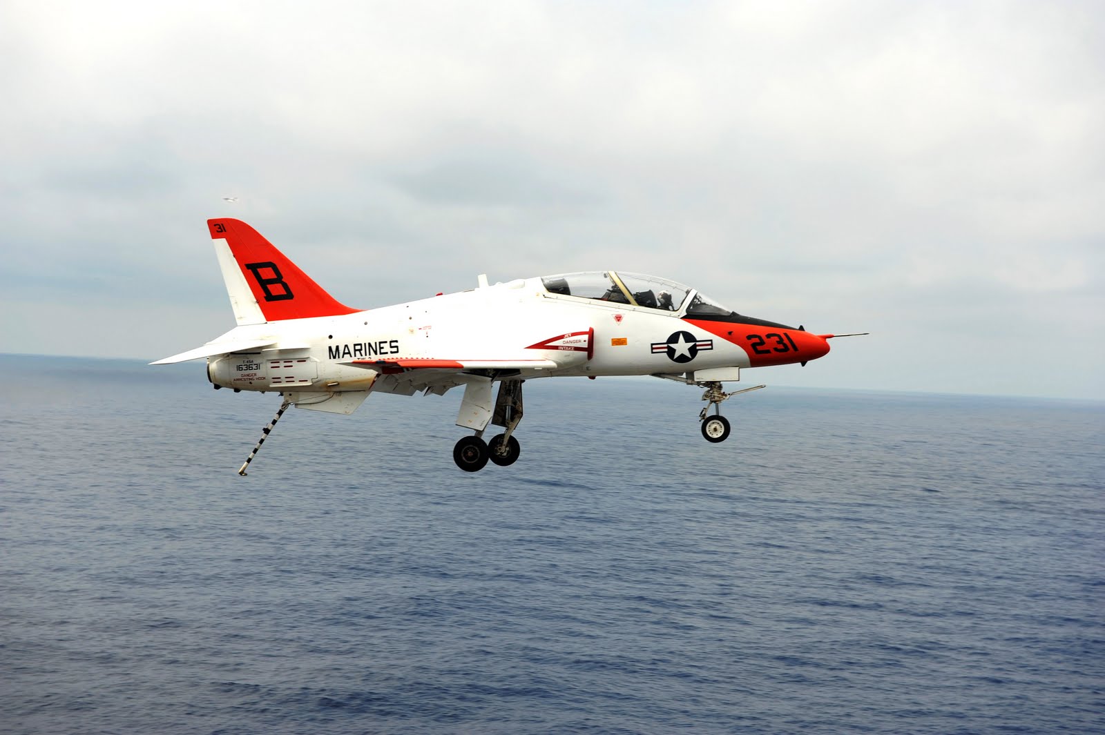 Mcdonnell Douglas T-45 Goshawk Wallpapers