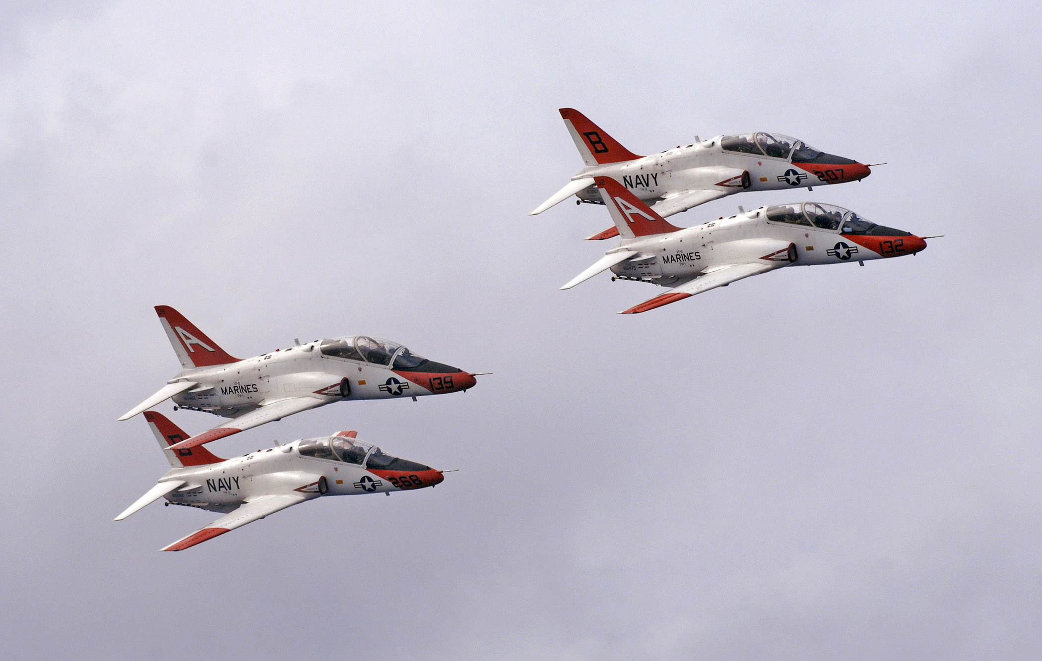 Mcdonnell Douglas T-45 Goshawk Wallpapers