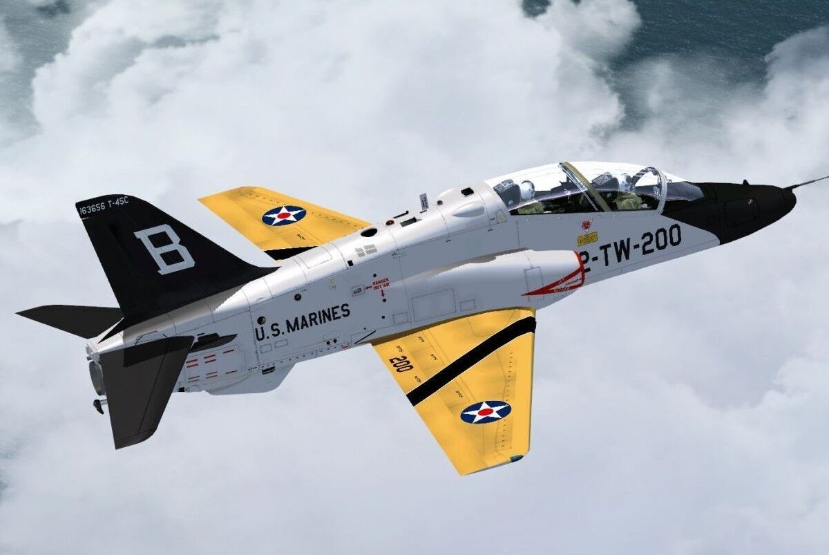 Mcdonnell Douglas T-45 Goshawk Wallpapers