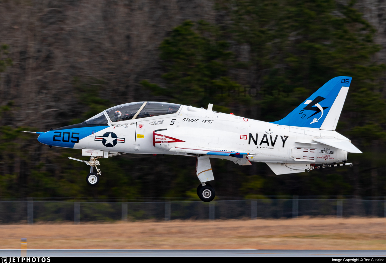 Mcdonnell Douglas T-45 Goshawk Wallpapers