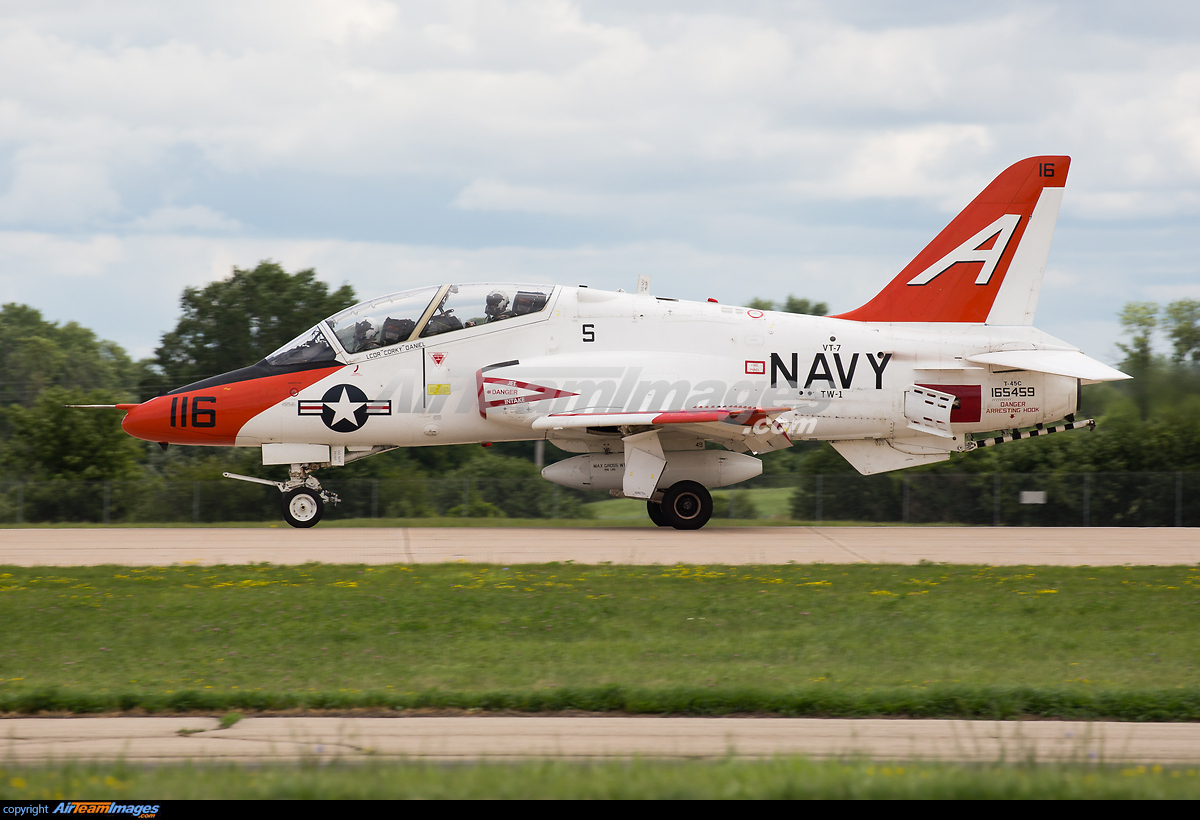 Mcdonnell Douglas T-45 Goshawk Wallpapers