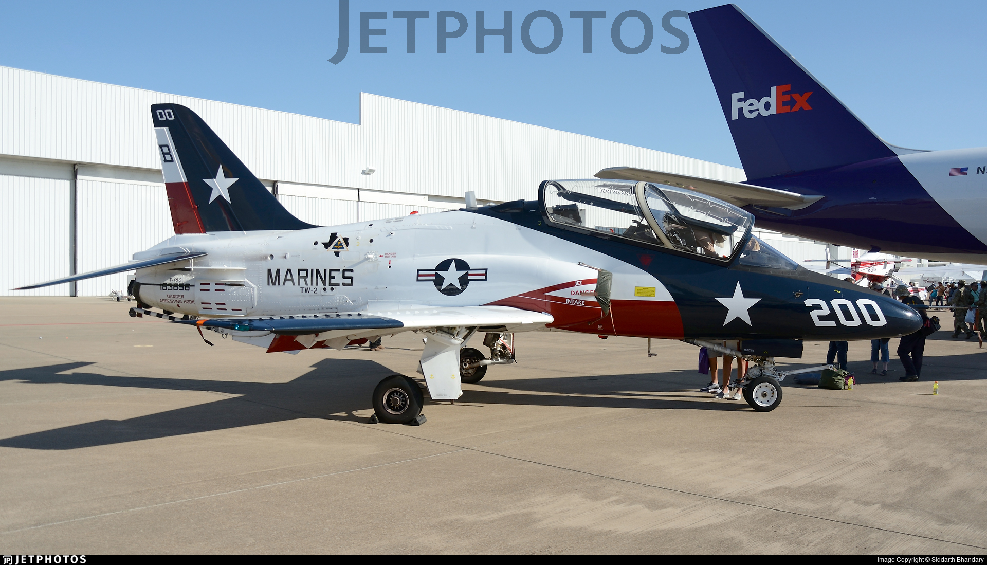 Mcdonnell Douglas T-45 Goshawk Wallpapers