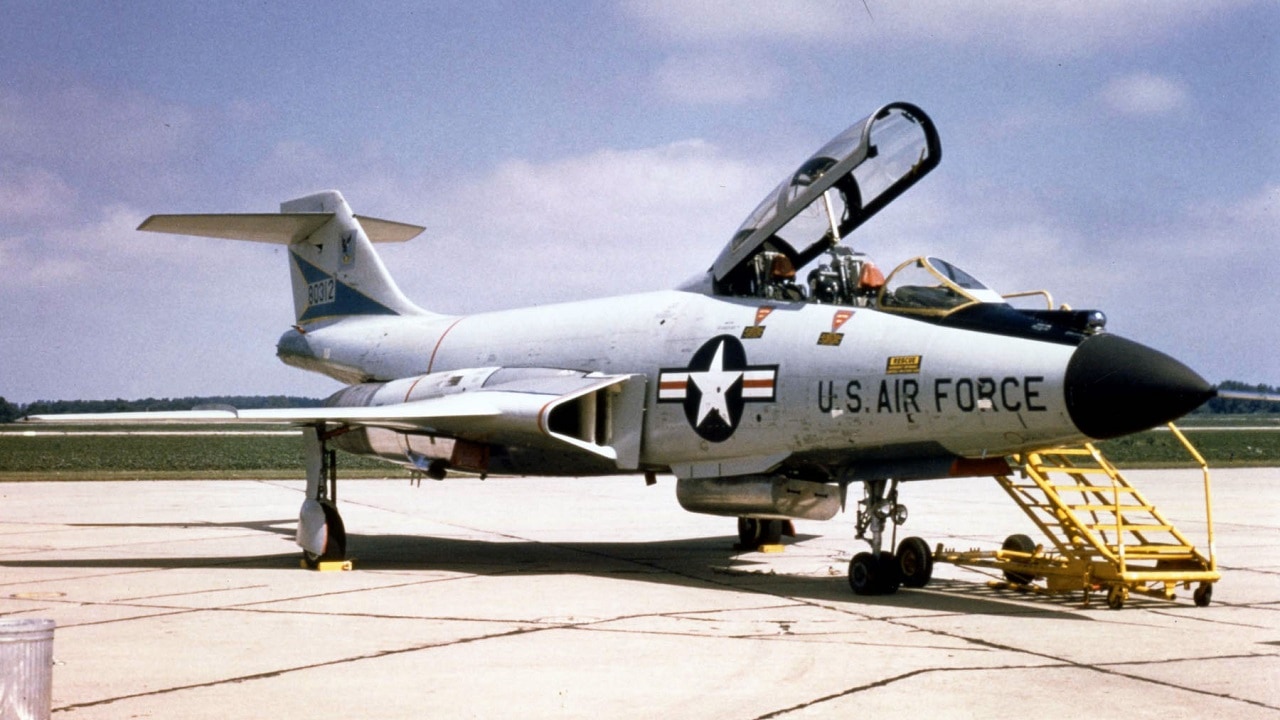 Mcdonnell Xf-88 Voodoo Wallpapers