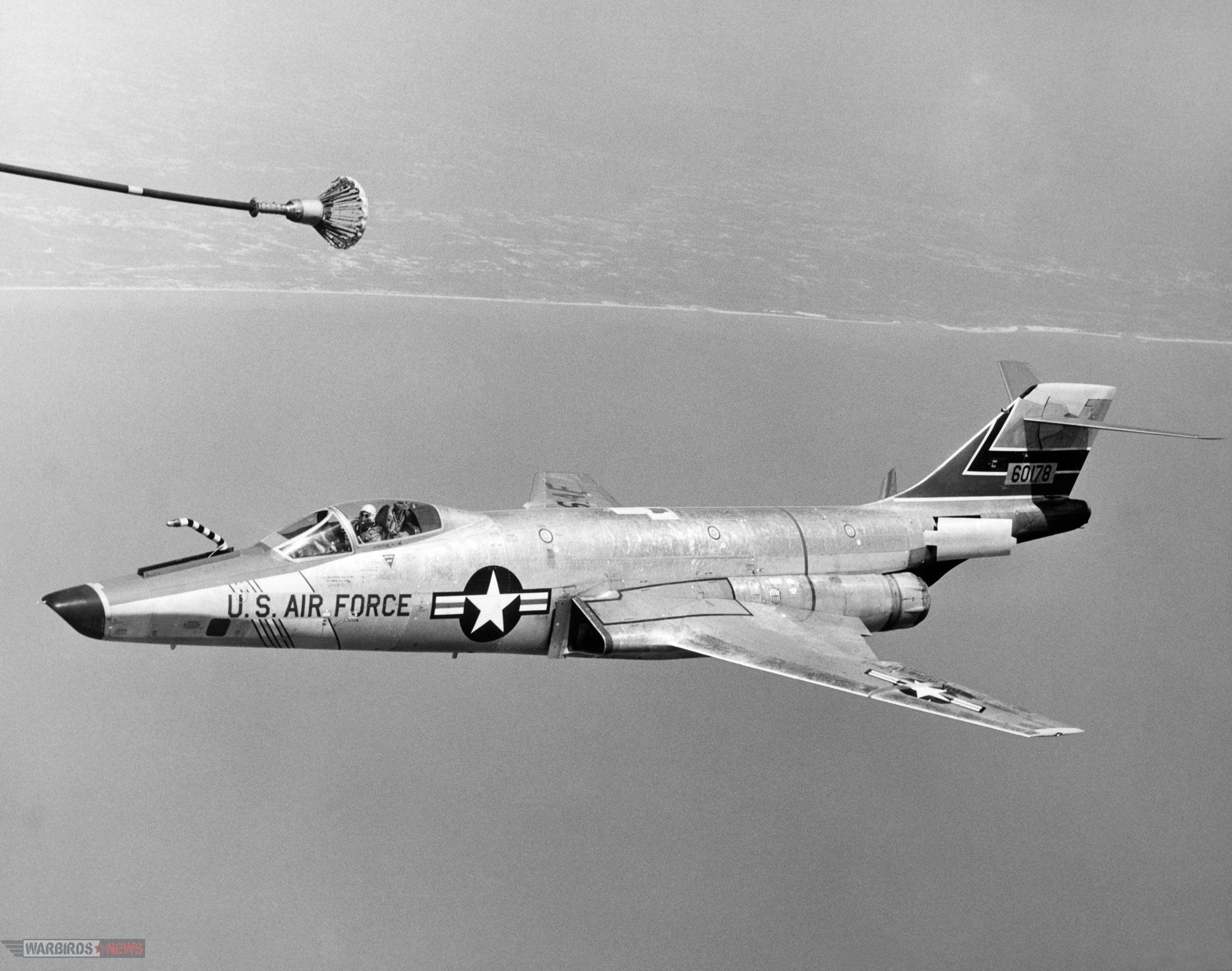 Mcdonnell Xf-88 Voodoo Wallpapers