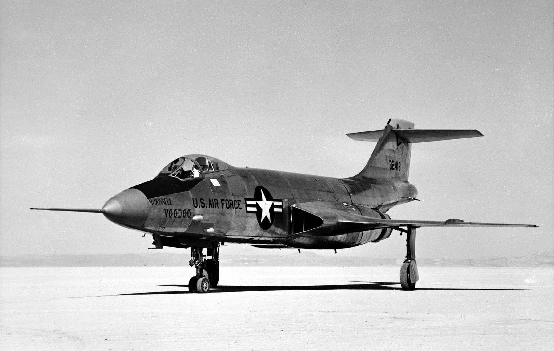 Mcdonnell Xf-88 Voodoo Wallpapers